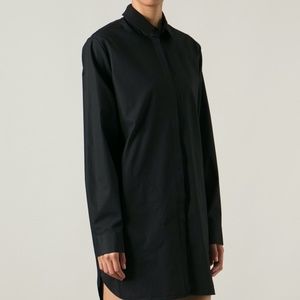 Alexander Wang Black shirt dress